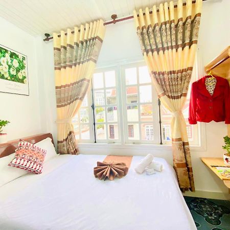 Tam An Homestay Dalat Exterior foto