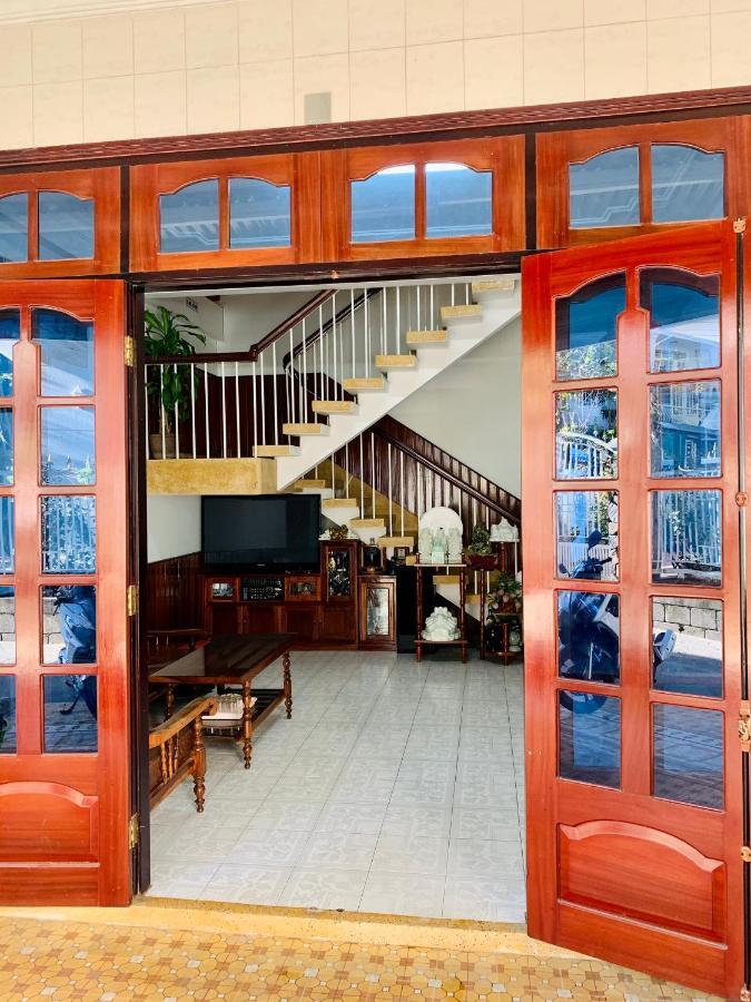 Tam An Homestay Dalat Exterior foto