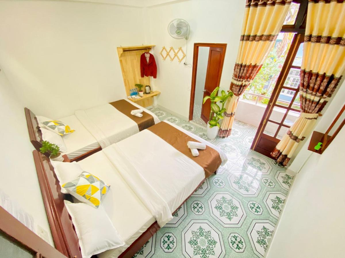 Tam An Homestay Dalat Exterior foto