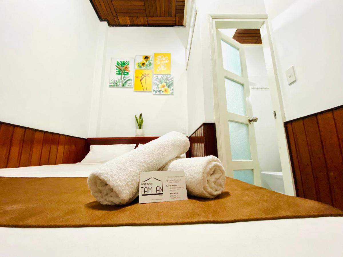 Tam An Homestay Dalat Exterior foto