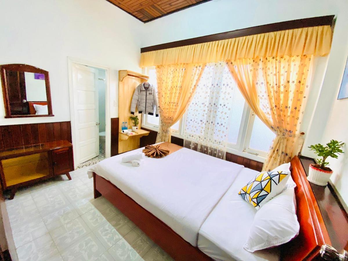 Tam An Homestay Dalat Exterior foto