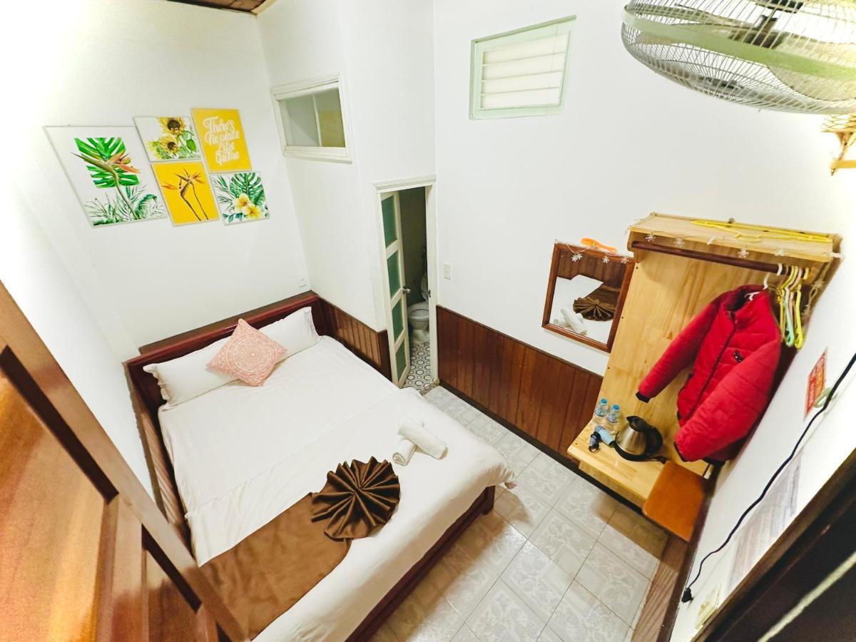Tam An Homestay Dalat Exterior foto